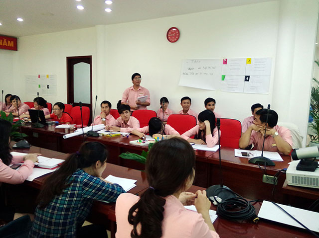 Kỹ năng quản lý và sắp xếp thời gian hiệu quả - Điện Quang (02.08.2014)